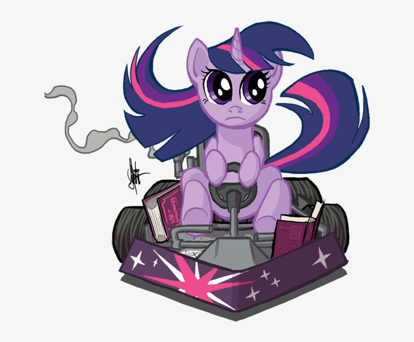 73707 Safe Artist Colon Theartrix Twilight Sparkle - Twilight Sparkle Kart, transparent png