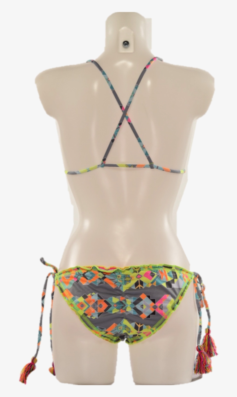 Carolina Bikini Top, transparent png