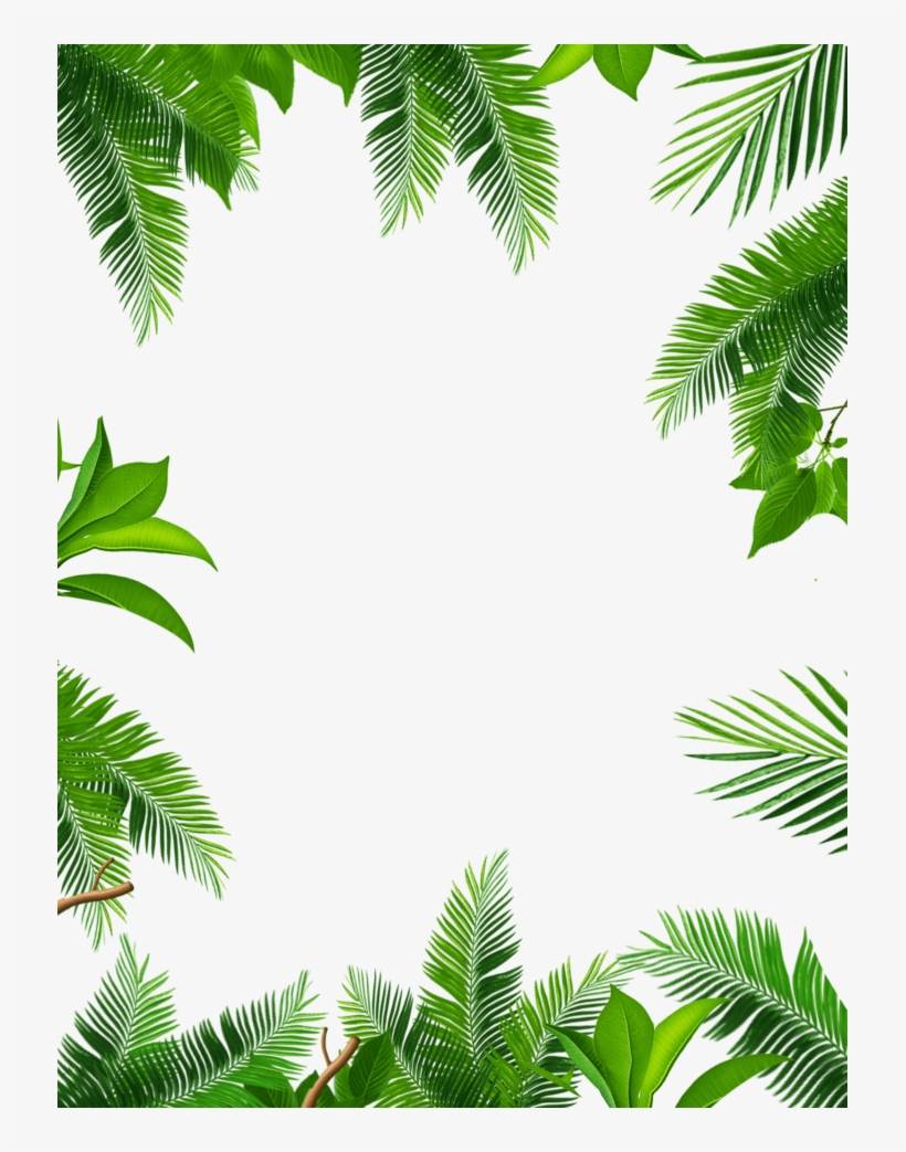 Branches And Leaves Painting, transparent png