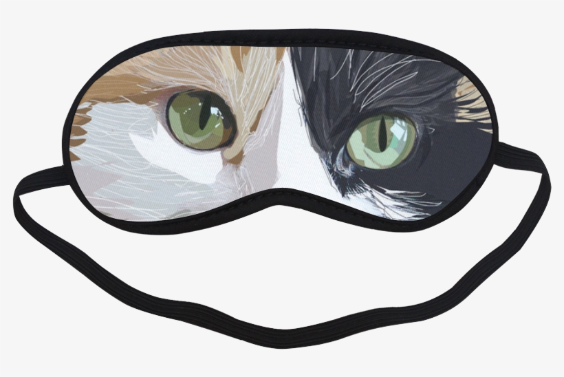 Clipart Sleeping Mask Png, transparent png