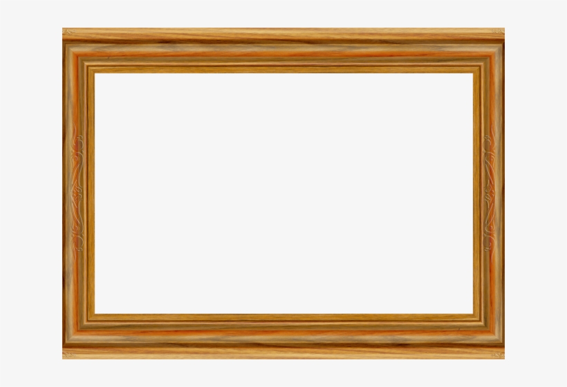 Clipart Wooden Frame Picture Frame 640x480 PNG Download PNGkit