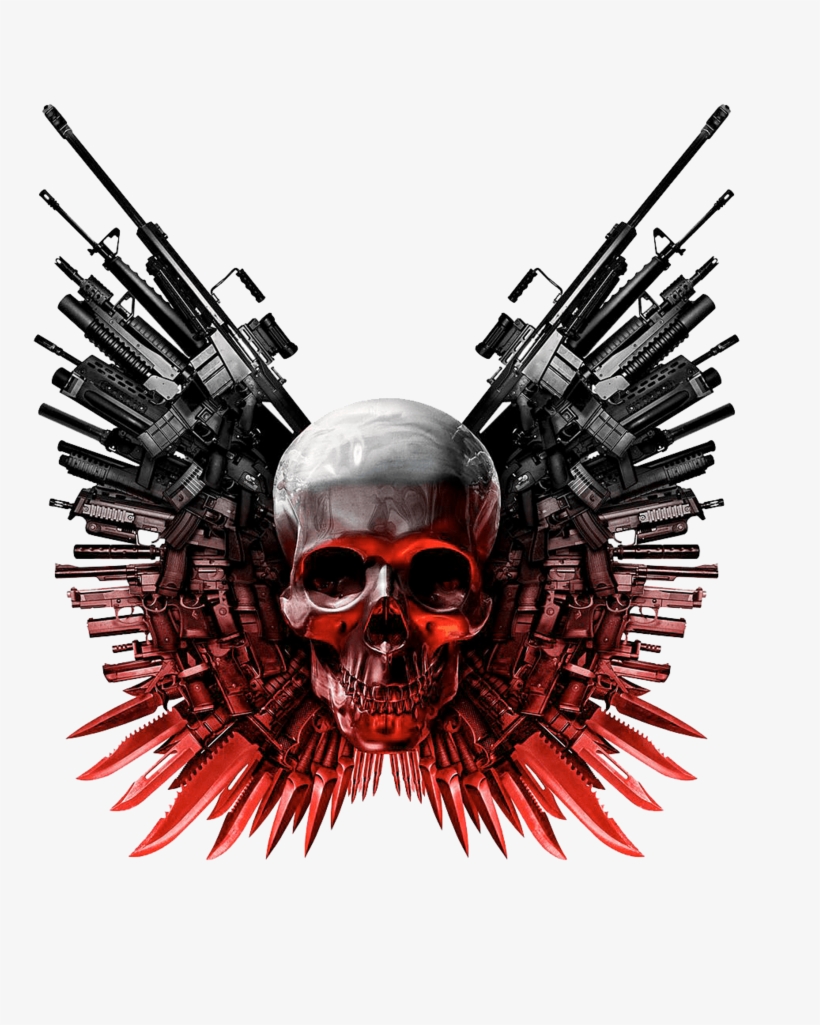 The Expendables Logo - Expendables Logo, transparent png