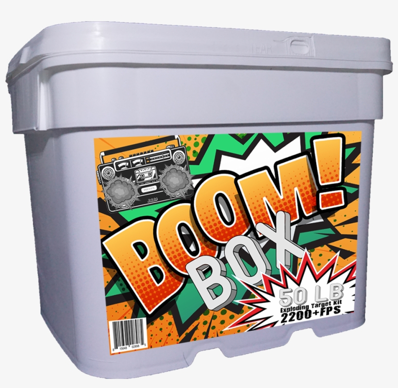The Boom Box - Drink, transparent png