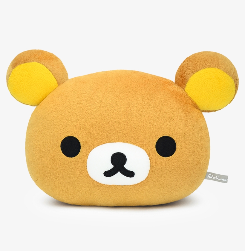 ริลัคคุมะ - Teddy Bear Soft Toy Bag, transparent png