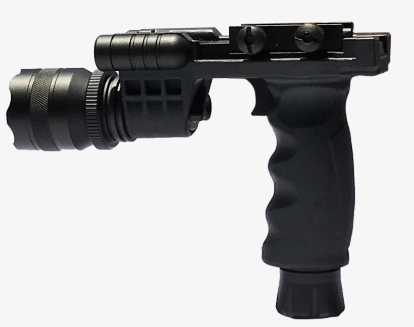 Battlegrip Product Only - Rifle, transparent png