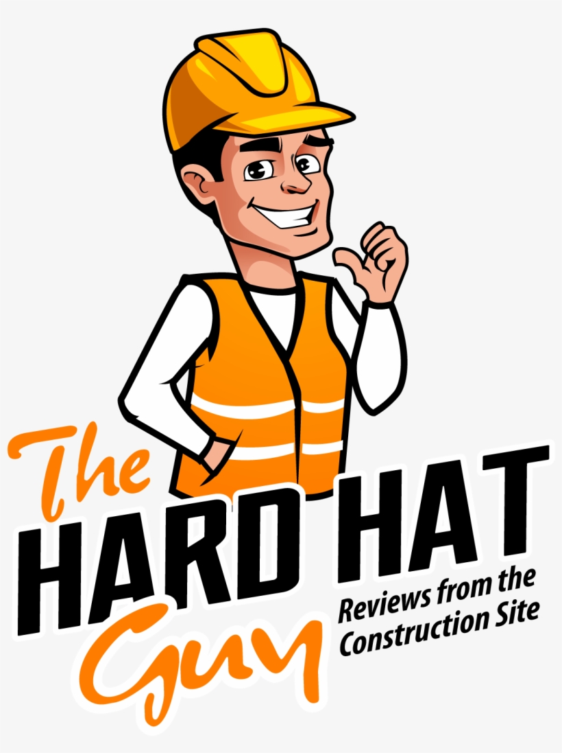 The Hard Hat Guy Construction Gear Reviews - Cartoon, transparent png