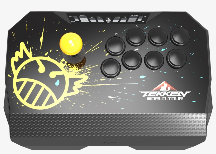 Image - Qanba Drone Tekken 7, transparent png