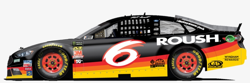 Roush Fenway Racing On Twitter - Monster Energy Nascar Cup Series, transparent png