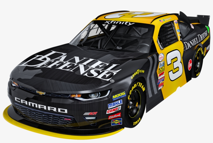 Daniel Defense Partners With Richard Childress Racing's - Nascar Xfinity Darlington 2017, transparent png