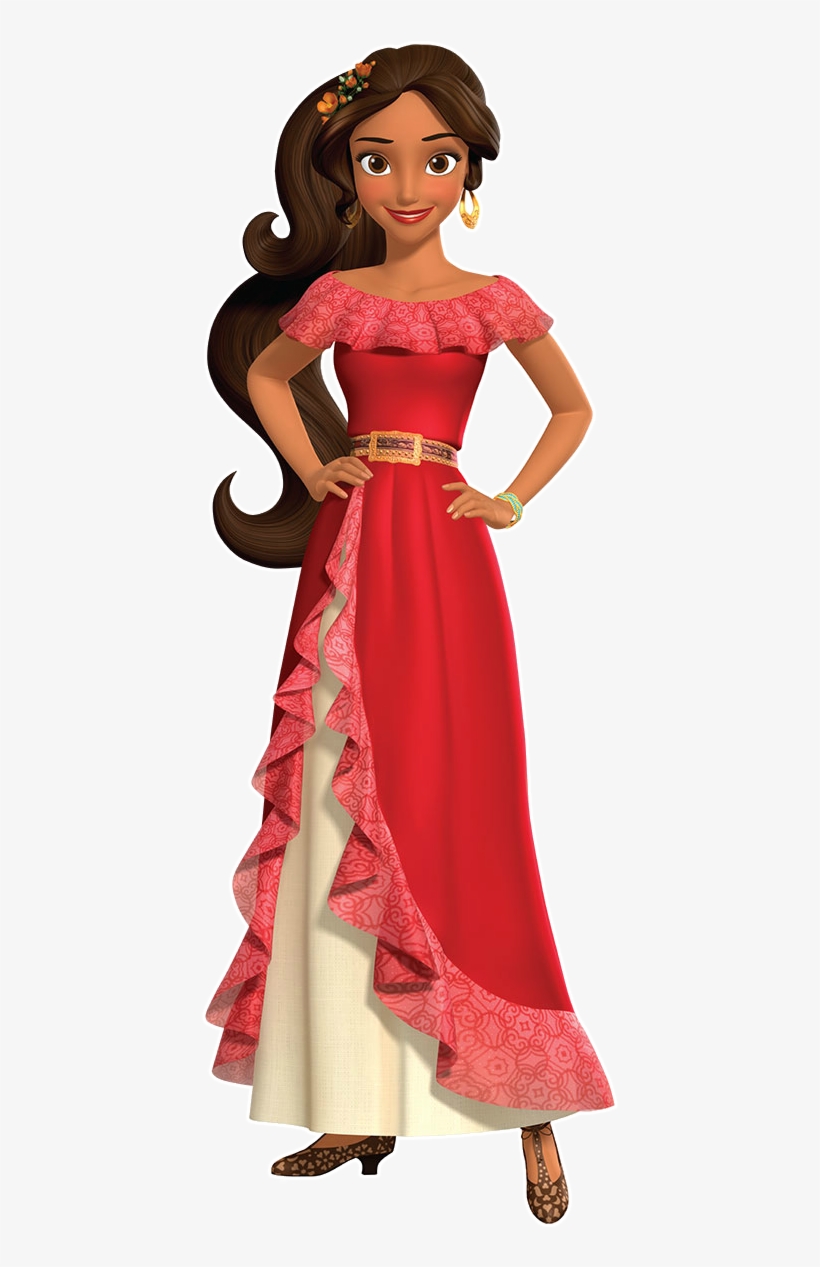 Artworks/png En Hd De Elena Castillo Flores - Princess Elena, transparent png