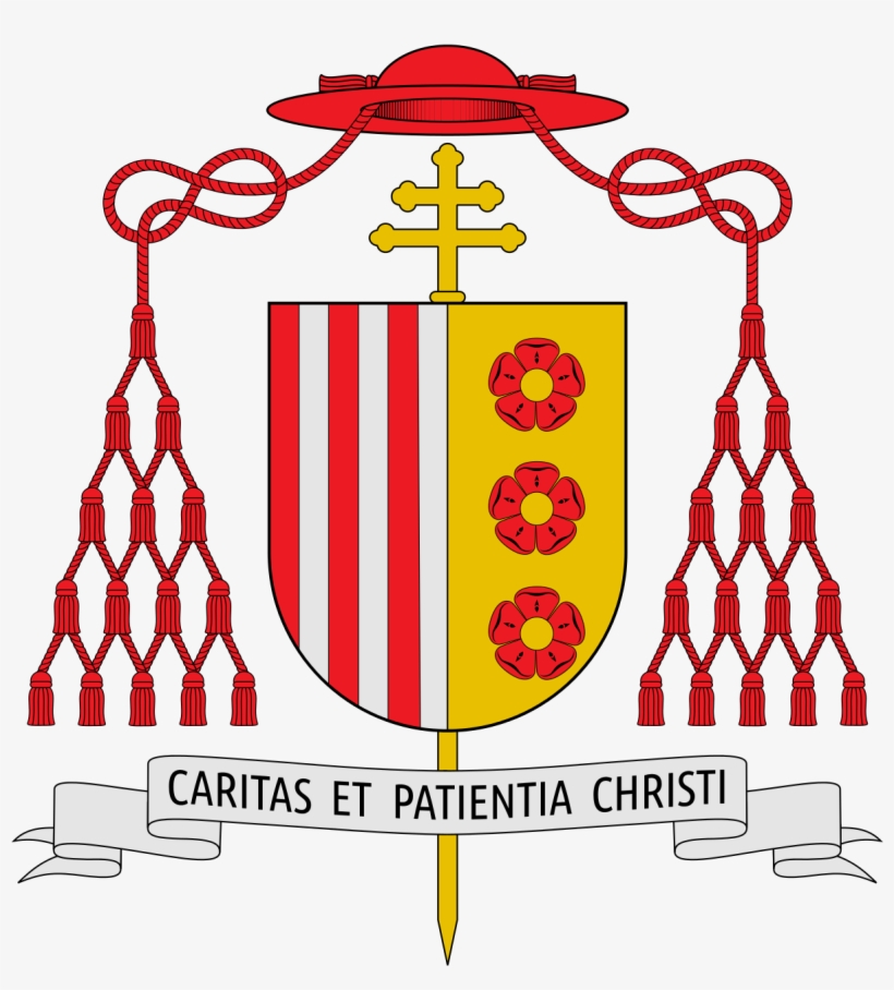 American Cardinal Coat Of Arms, transparent png