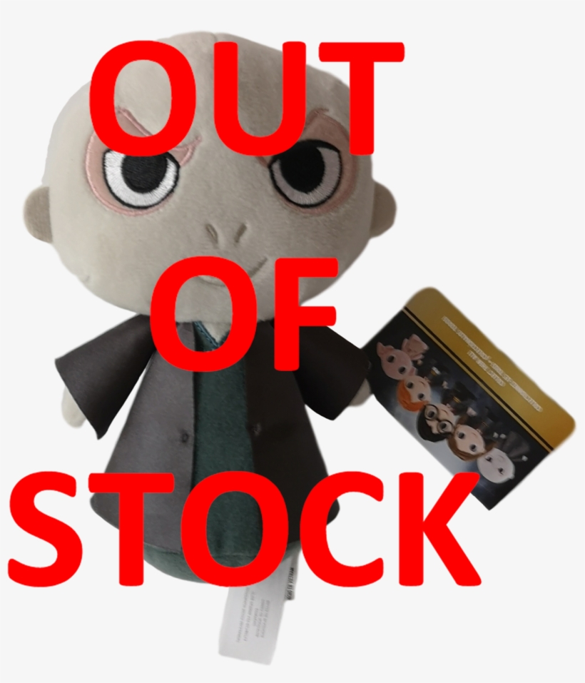 Harry Potter Super Cute 8" Plush - Cartoon, transparent png