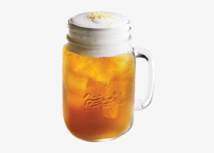 Oolong Tea Cheese Cream - Lager, transparent png