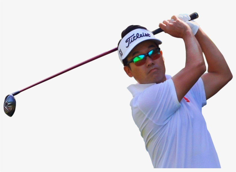 Golfzon Home Ambassador Kevin Na - Speed Golf, transparent png
