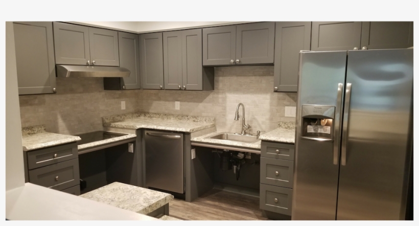 2 - Kitchen, transparent png