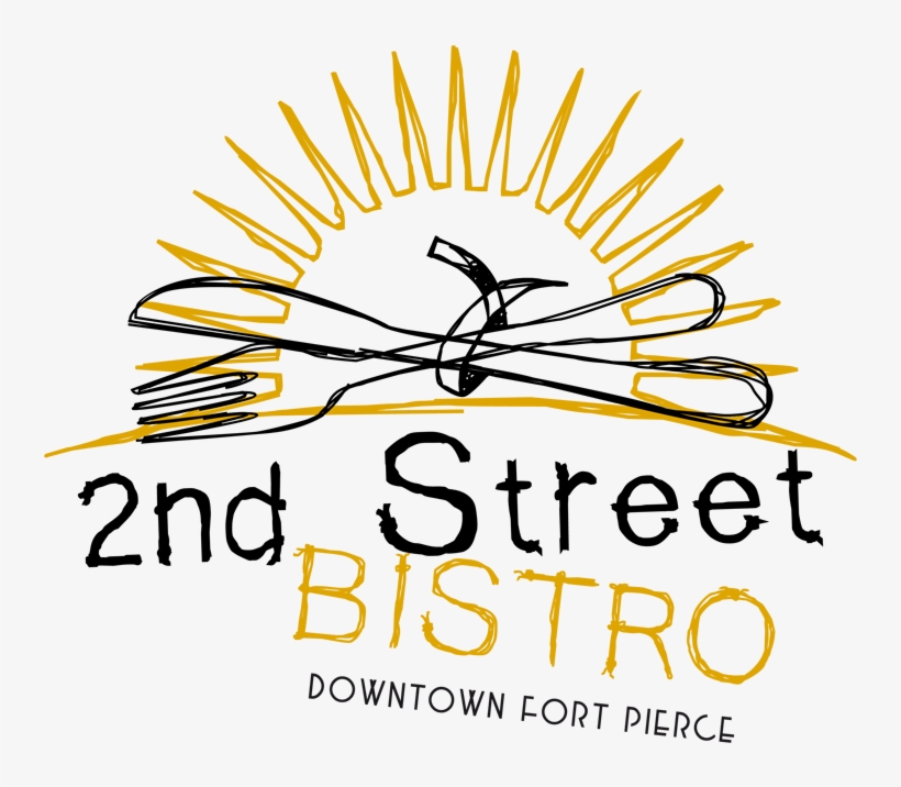 2nd Street Bistro Player Discounts - Graphic Design, transparent png