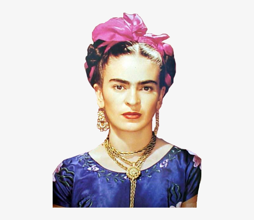 Frīda Kalo, transparent png
