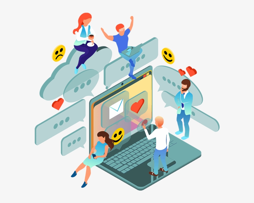 Instagram Comment Manager, transparent png