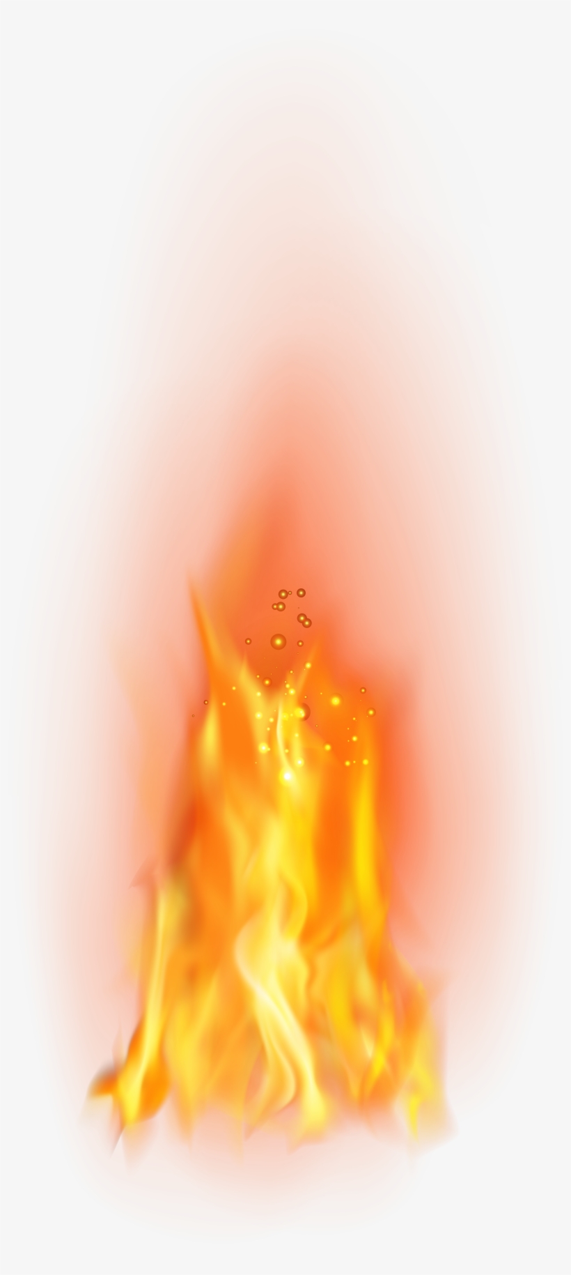 Fire Transparent Image - Flame, transparent png