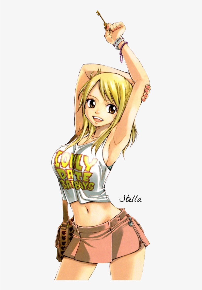 Lucy - Lucy Heartfilia Bad Boys, transparent png