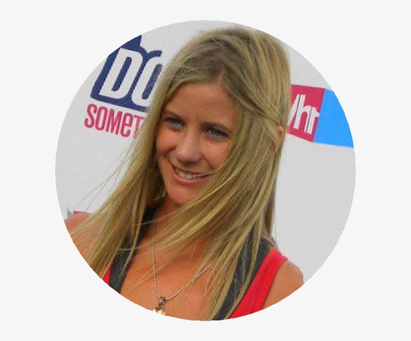 Hannahteter - Blond, transparent png