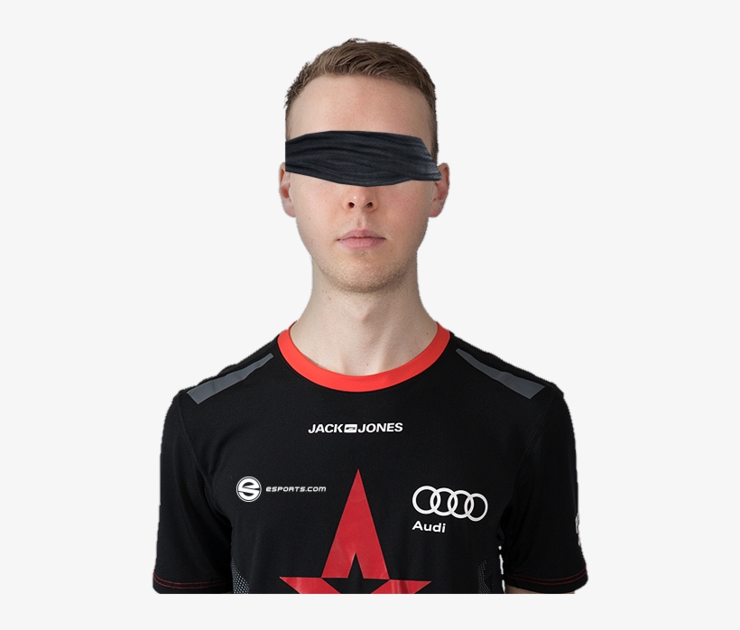 Astralisverified Account - Man, transparent png