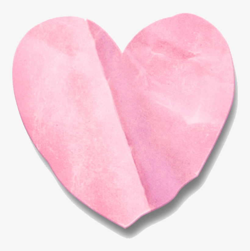 Kawaii Sticker - Heart, transparent png
