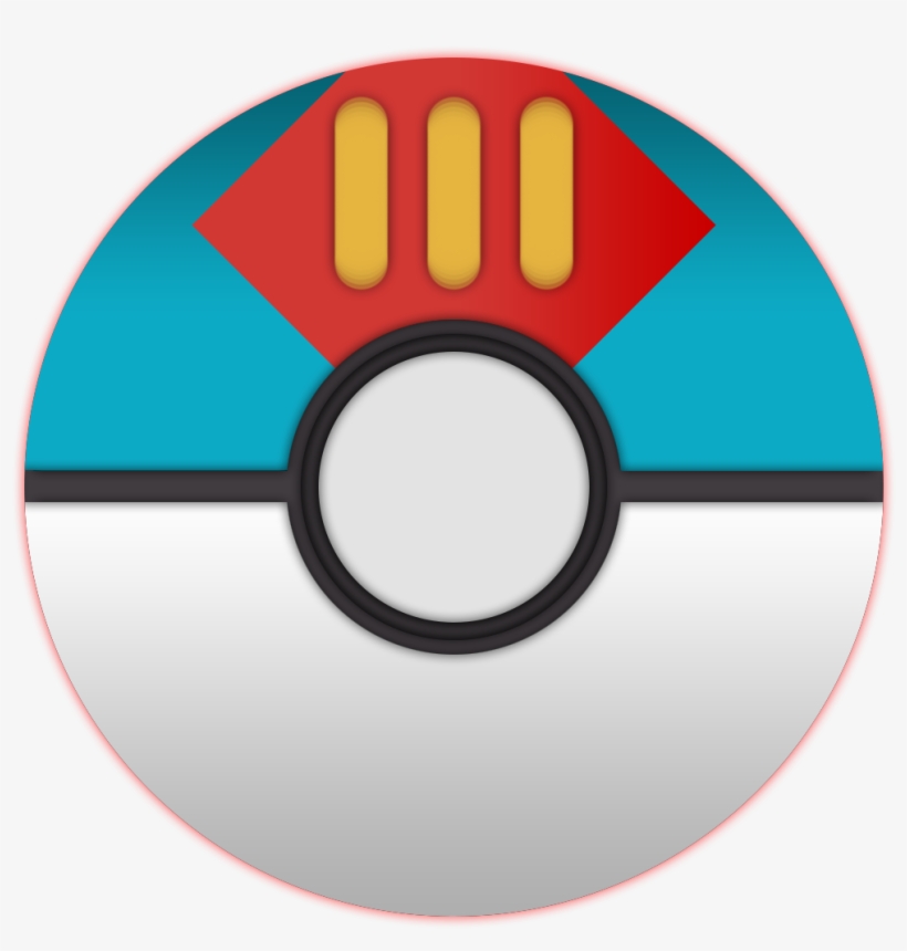 Png Pokemon Lure Balls - Lure Pokeball, transparent png