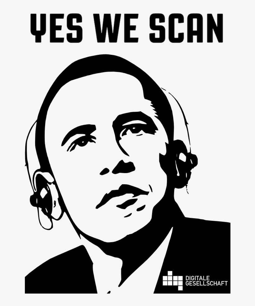 Expand - Obama Black And White Poster, transparent png