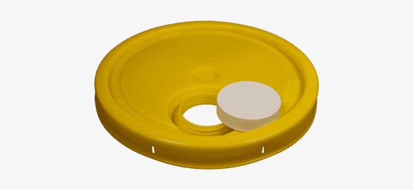 Yellow - Circle, transparent png