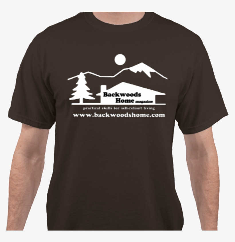 Backwoods Home T-shirt - Wolf Of Wall Street Steeeeve, transparent png