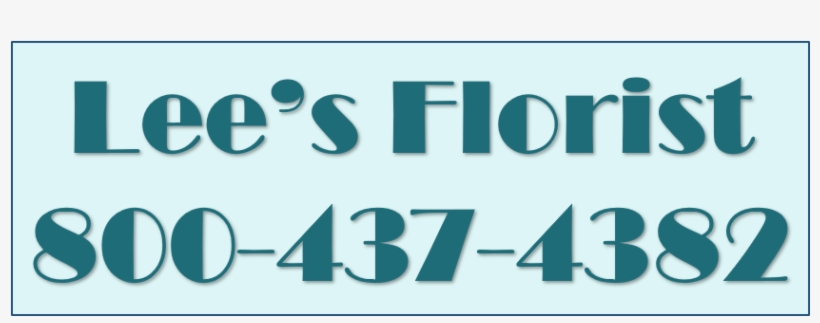 Lee's Florist - Attitude Salon, transparent png