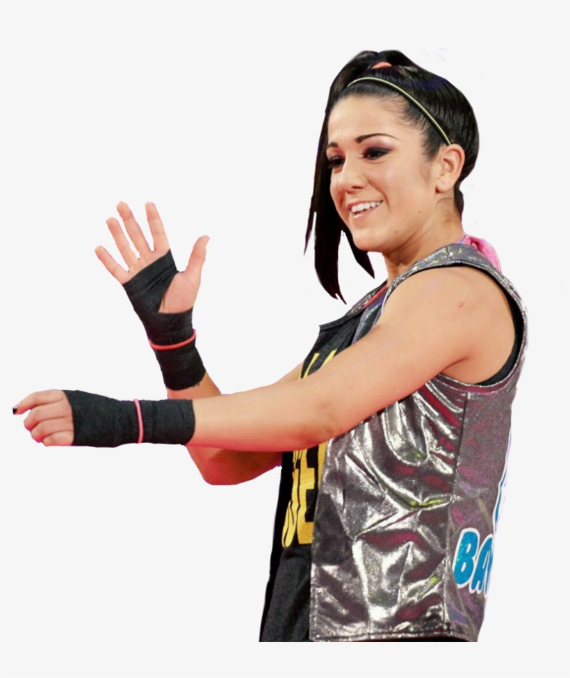 Bayley 2017 Deviantart, transparent png