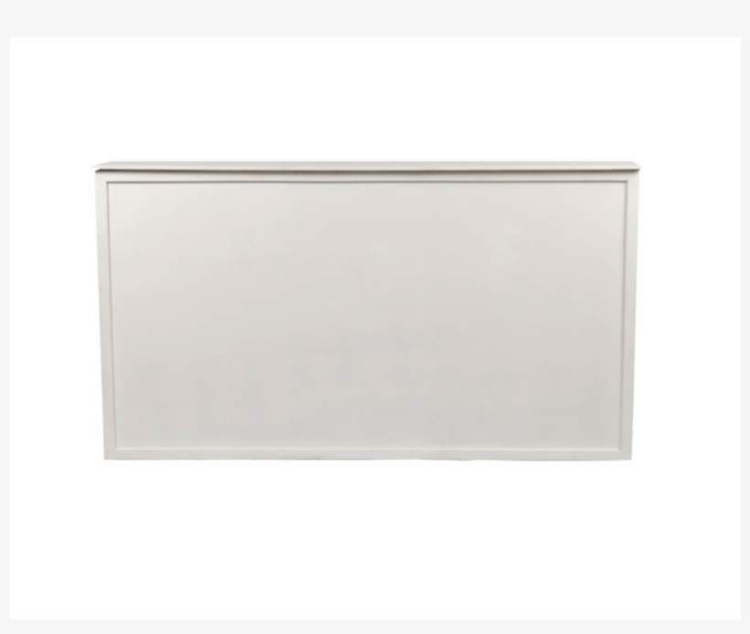 White Bar With Plain Front - Concrete, transparent png