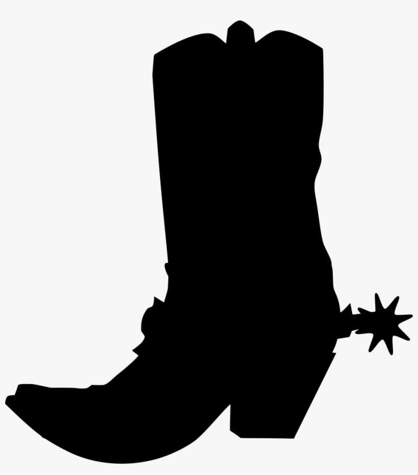 942 X 1024 5 - Cowboy Boot And Hat Clip Art, transparent png