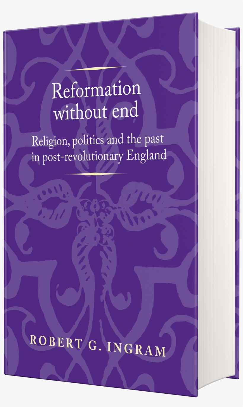 Reformation Without End Q&a With Robert Ingram - Graphic Design, transparent png