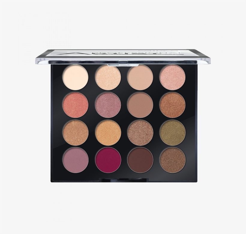 Morphe 350 Second Nature Palette, transparent png