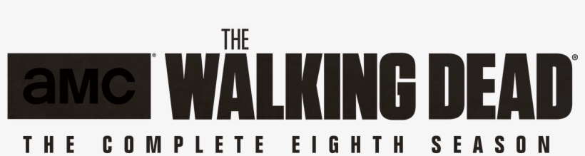 'walking Dead' Season Eight Fights Its Way To Disc, - Atlanta, transparent png
