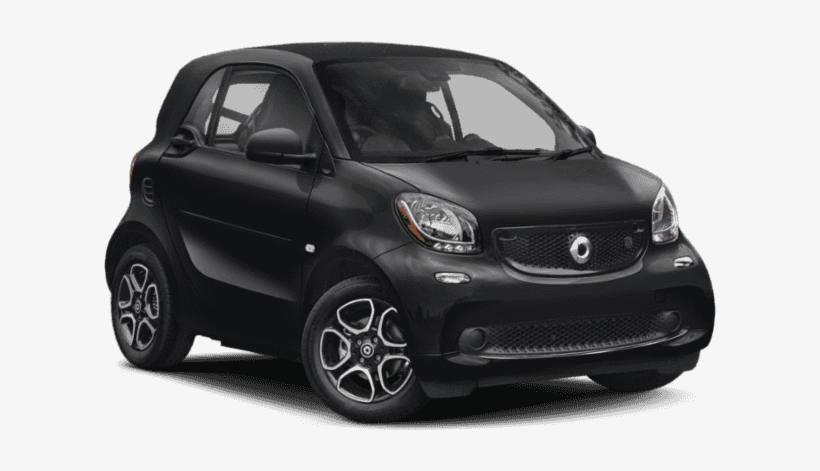 New 2018 Smart Fortwo Electric Drive Pure - Mercedes Gle 43 Amg Suv, transparent png