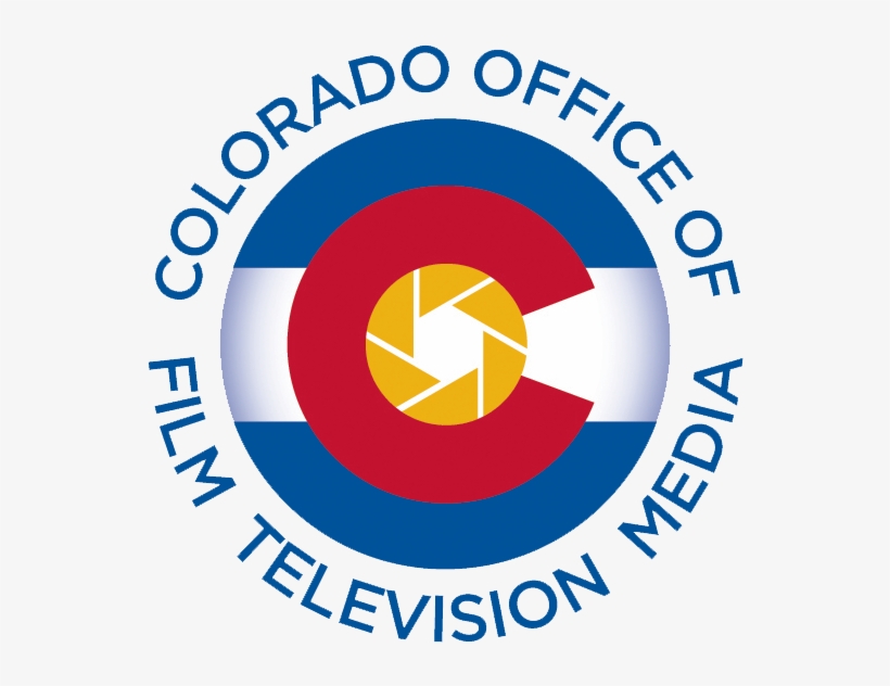 Logo With Text No Bkg - Colorado Office Of Film Television And Media, transparent png