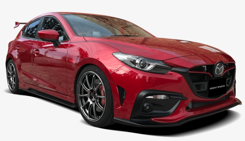 1280 X 676 4 - Knight Sports Mazda 3 Bumper, transparent png