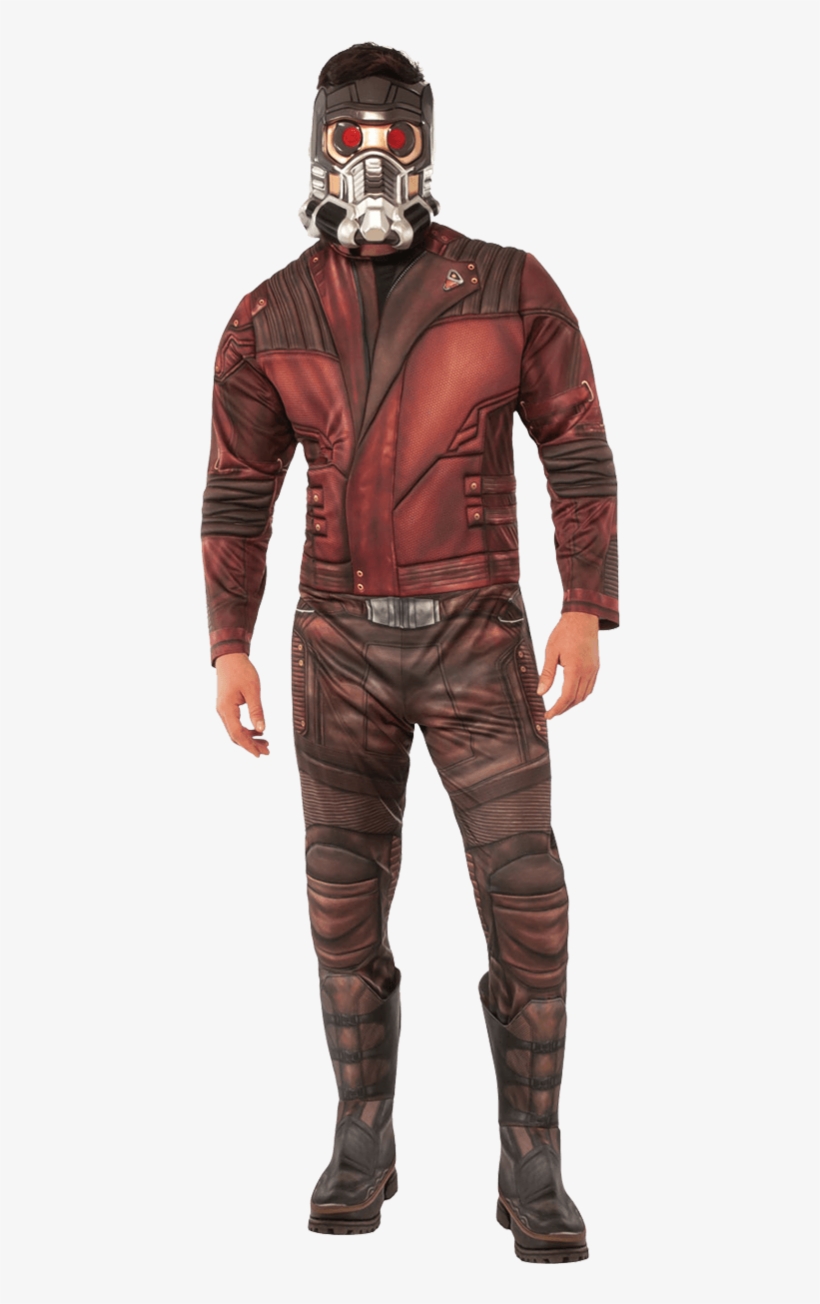 Star Lord Costume, transparent png