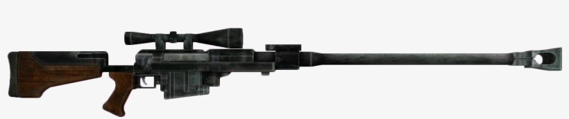 Yoko Ritona Light Fifty Anti Materiel Rifle - Rifle Antimaterial ...