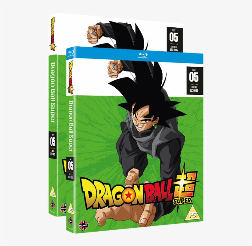 Dragon Ball Super Part - Dragon Ball Super Part 5, transparent png