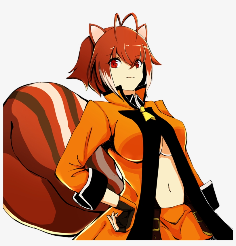 Y'all Are Plebs All Of Ya Everyone Knows Squirrel Girl - Makoto Nanaya Jacket, transparent png