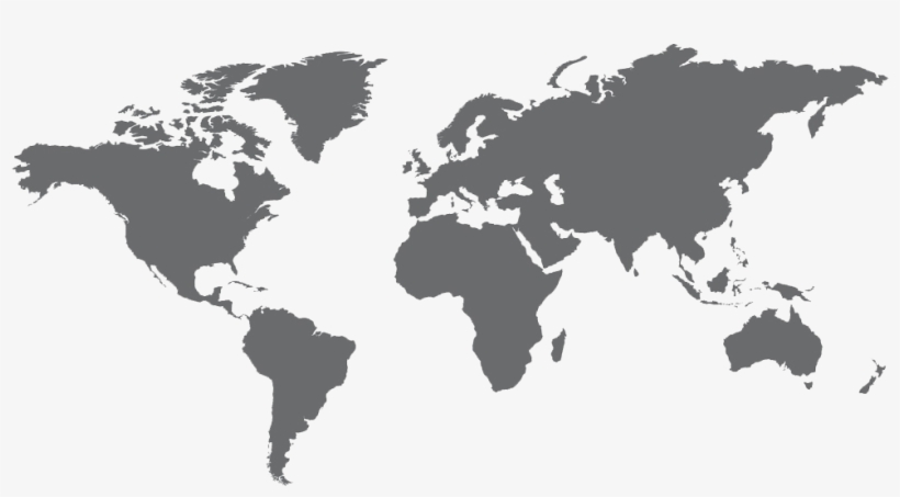 Search Our Jobs - World Map, transparent png