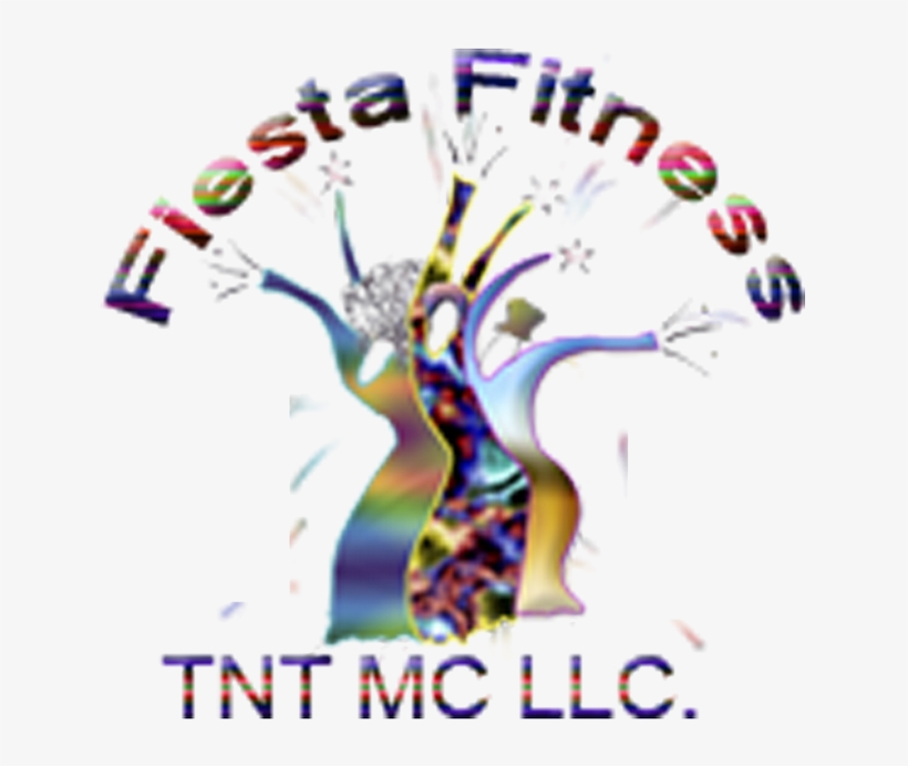 Fiesta Fitness Logo - Poster, transparent png