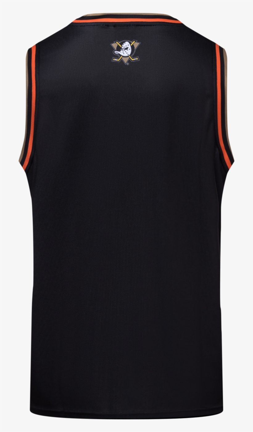 Anaheim Ducks Hockey Tank - Active Shirt, transparent png