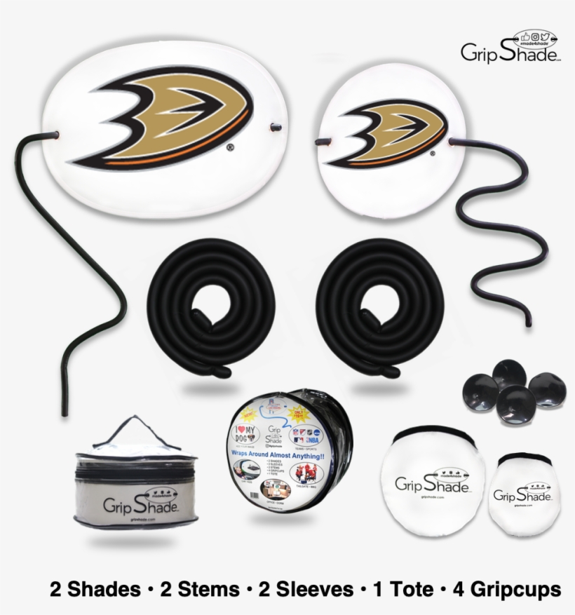 Load Image Into Gallery Viewer, Anaheim Ducks - Circle, transparent png