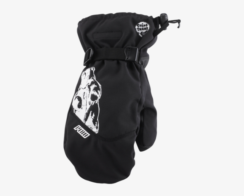 Pow Bear Claw Gloves - Diving Equipment, transparent png